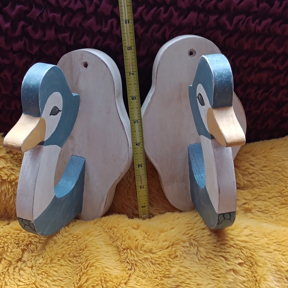 Mother Goose Beatrix Potter  Drapery Hooks - Picture 1 of 4